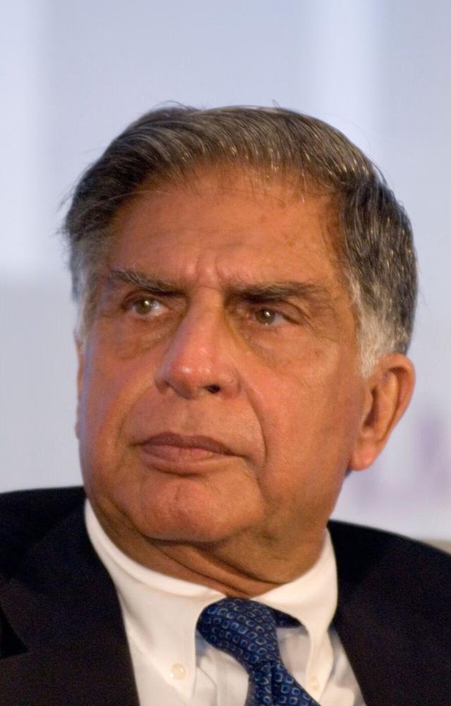He was instrumental in acquiring brands like Jaguar and Land Rover for Tata Motors.