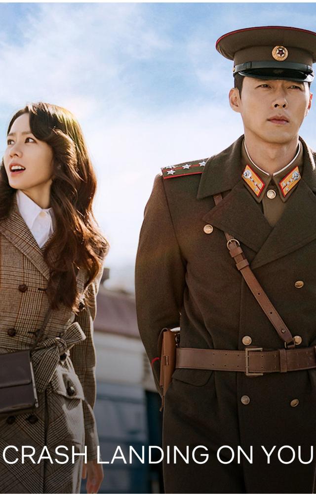 Inspired by real North Korean defector stories, this romance follows a South Korean heiress stranded in North Korea.