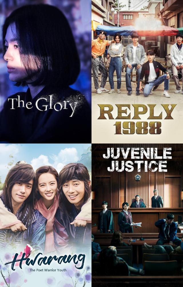 Korean Dramas Inspired by True Stories