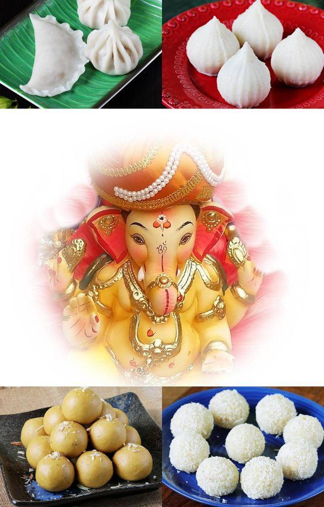 Best Sweets for Ganesh Chaturthi