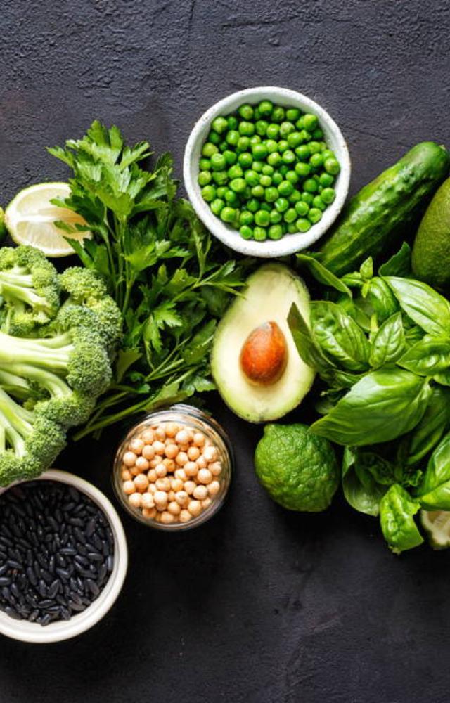 Liver-Loving Foods to Feel Fresh