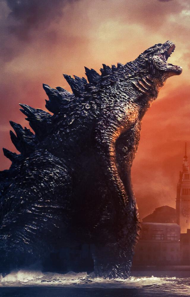 This reboot brought the legendary monster back with intensity, launching a new MonsterVerse saga.