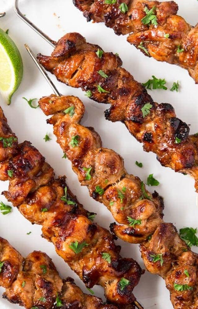 Juicy and perfectly grilled, these kebabs are a must-have on your Ramazan feast table.