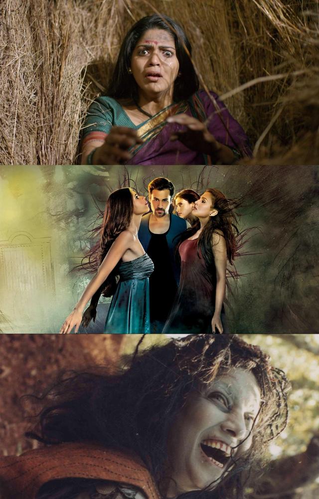 Indian Horror Films That Haunt You