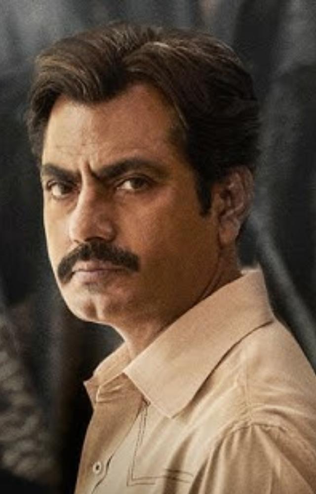 Nawazuddin Siddiqui plays Costao Fernandes, a customs officer who busted a major gold smuggling ring in Goa during the ’90s.