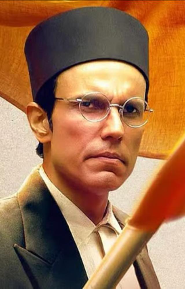 Randeep Hooda tells the story of Vinayak Savarkar, a revolutionary voice in India’s freedom movement.