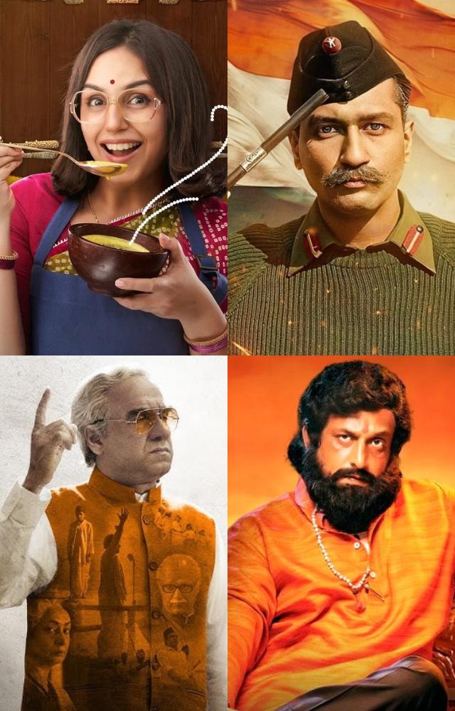 Biopics That Inspire & Intrigue