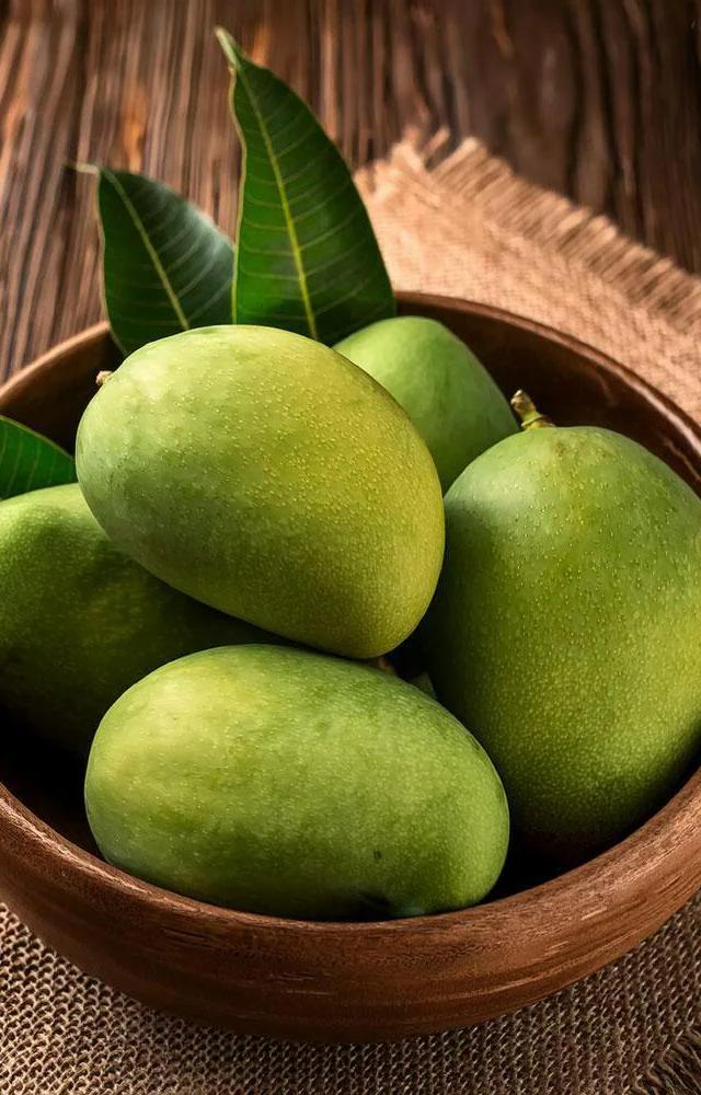 Raw Mango Recipes to Savor Now