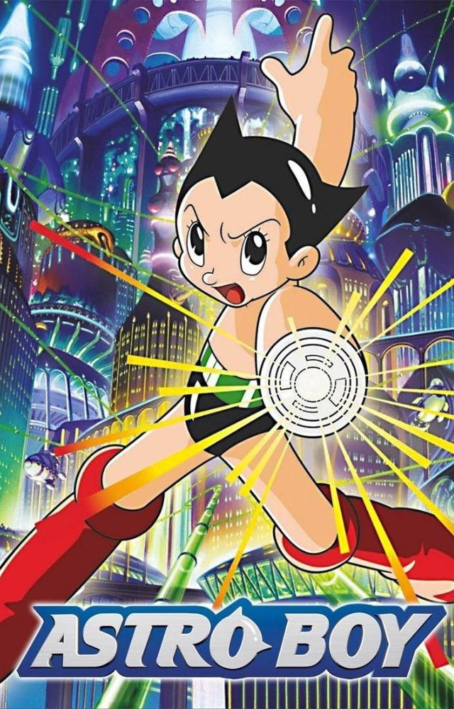 The Pioneer of Anime: Created by Osamu Tezuka, Astro Boy introduced the signature anime style and proved that animation could tell deep, futuristic stories.
