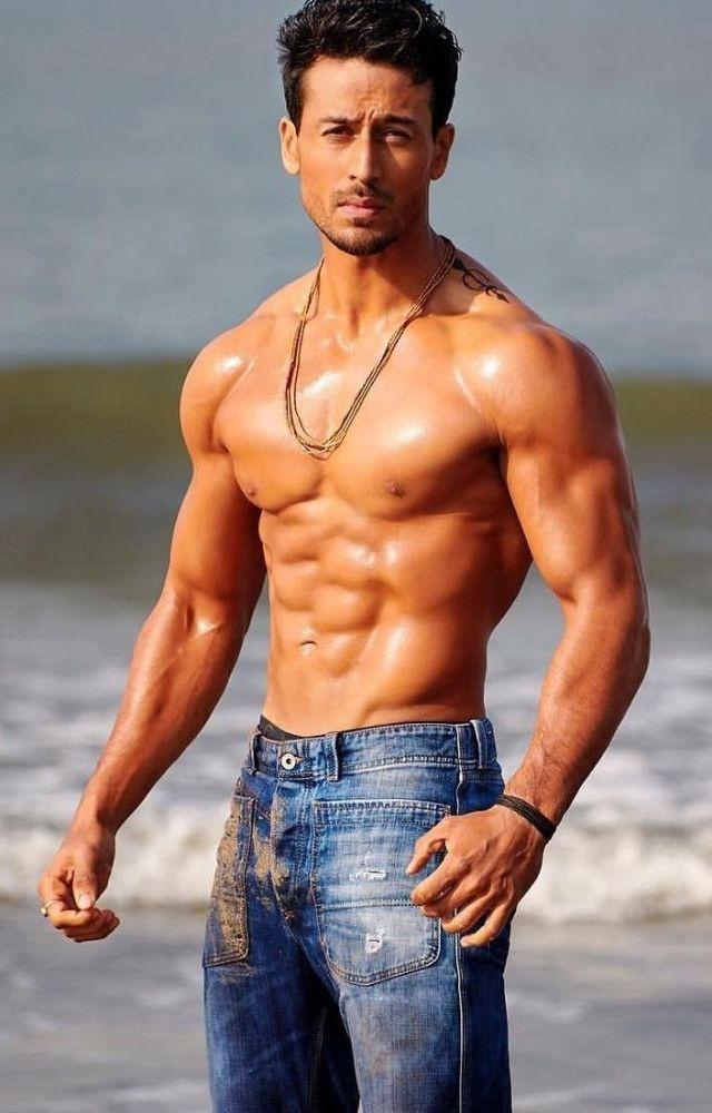 Tiger Shroff’s real name is Jai Hemant Shroff. His childhood nickname “Tiger” stuck and became his official identity in Bollywood.
