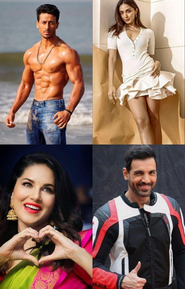 Bollywood Celebs With Secret Names