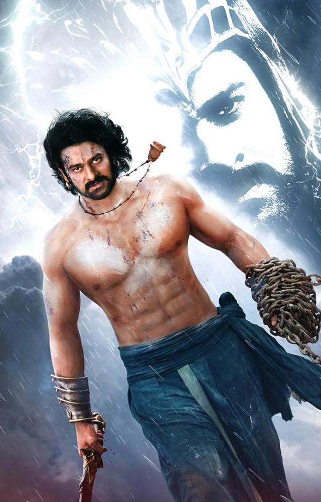 Witness the grand saga’s finale in this historical spectacle. Discover why Kattappa killed Baahubali in this iconic blockbuster.