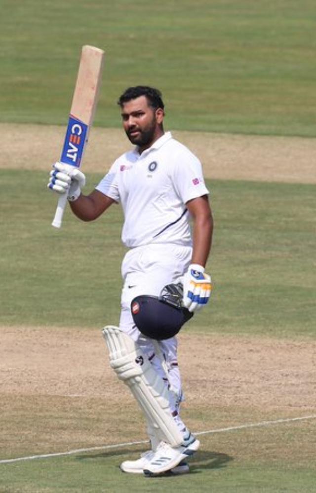Opening the innings for the first time, Rohit silenced all doubts. This knock marked his transformation into a dependable opener.
