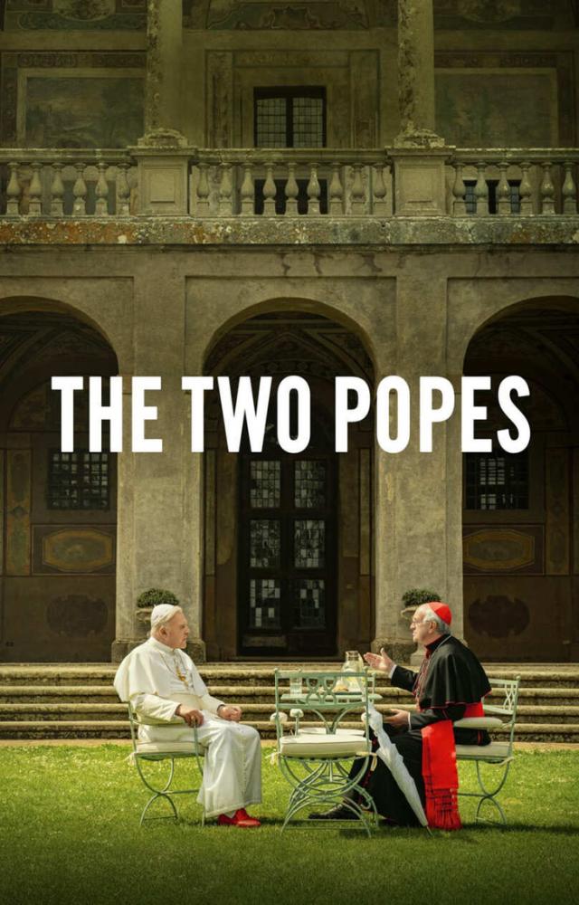 An intimate story of friendship, forgiveness, and change between two very different leaders. It explores the complexity of faith and humanity.