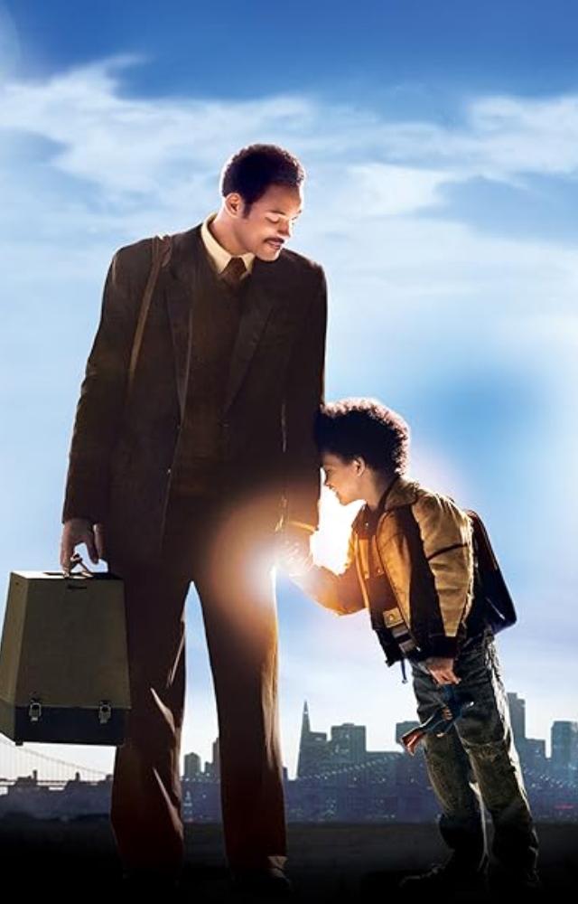Will Smith delivers a heartfelt performance in this inspiring story of perseverance. A beautiful reminder of hope against all odds.