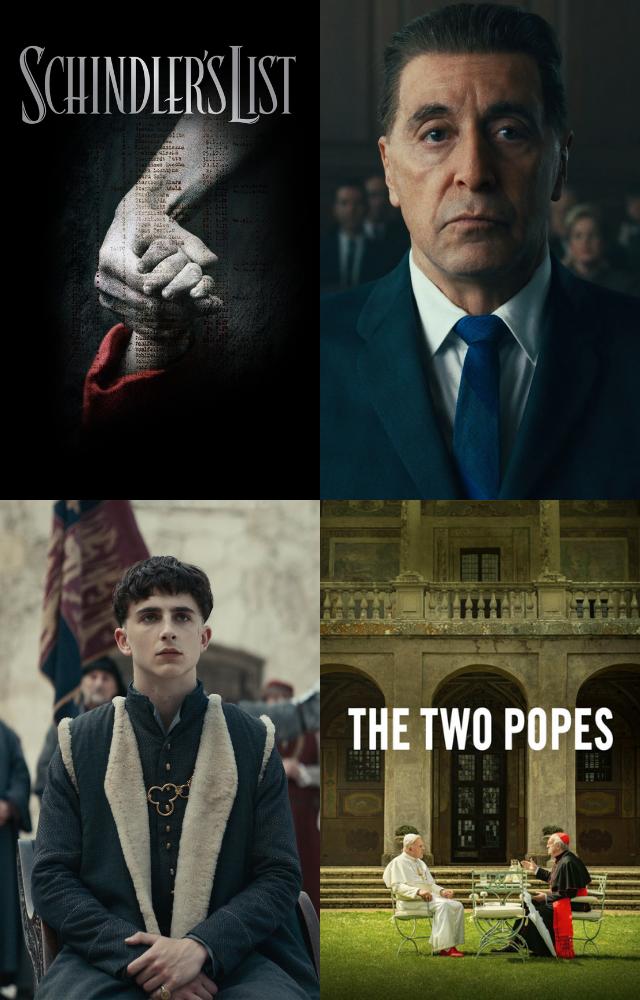 Netflix Films That Touch the Soul