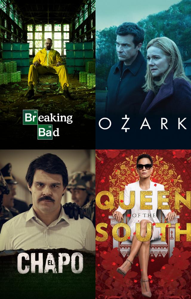 Shows to Watch If You Loved Dabba Cartel