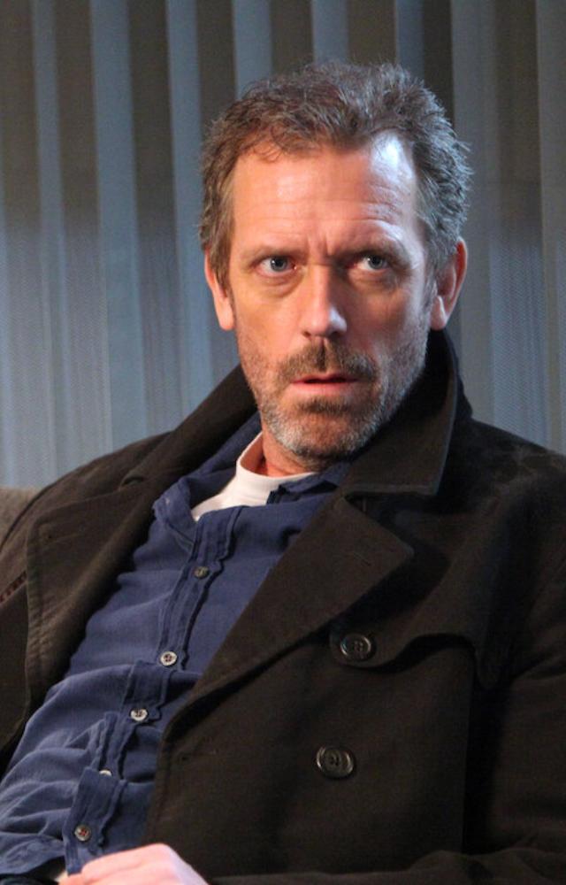 A medical drama led by a sarcastic yet brilliant doctor with Sherlock-like deduction skills.