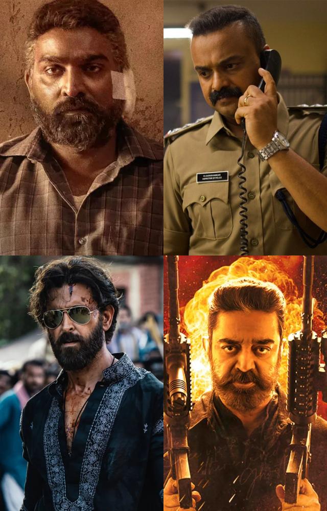 Thrilling South Gems on OTT
