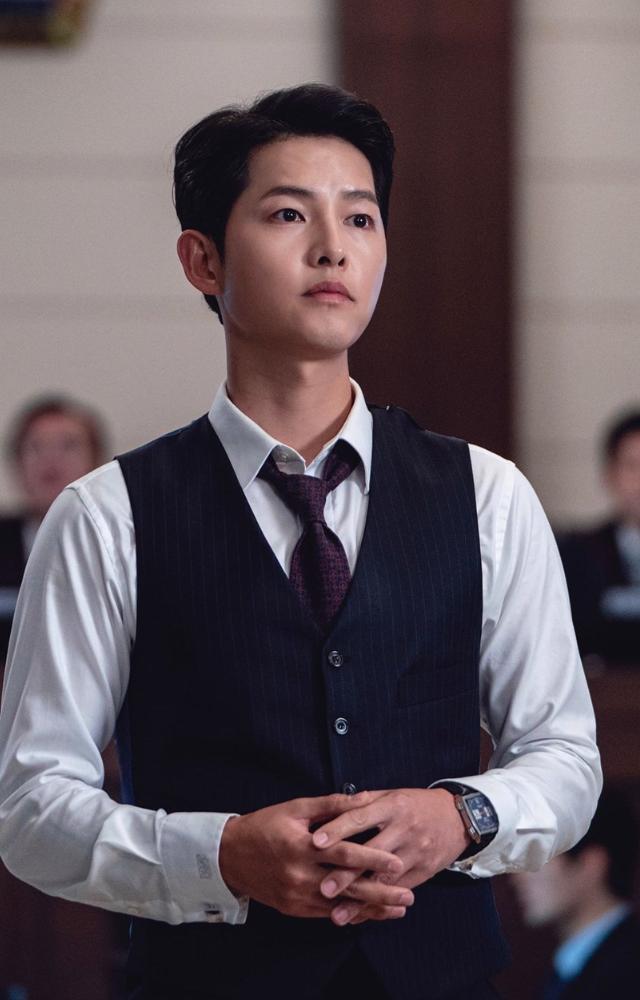 Song Joong-ki`s Must-Watch K-Dramas