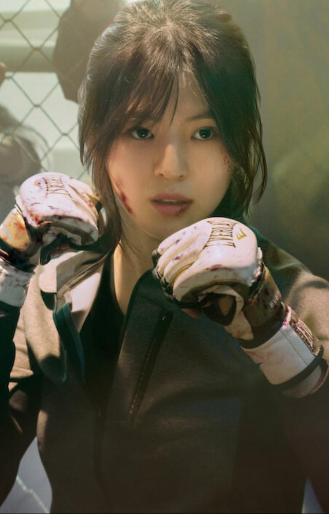 A fierce revenge drama where a young woman infiltrates a police force to uncover her father’s killer. Dark, gritty, and packed with emotional intensity.