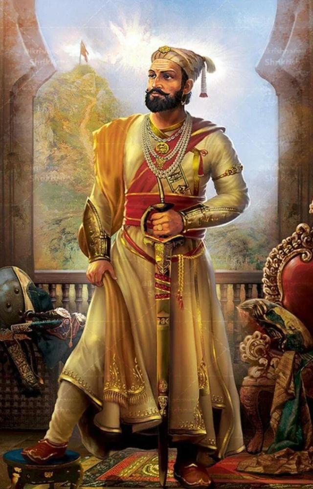 “Even if there were a sword in the hands of everyone, it is willpower that establishes a government.”