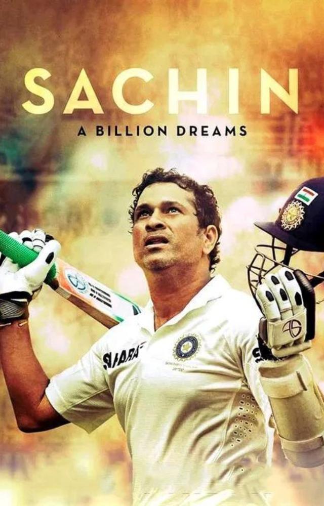 A docudrama that offers an intimate look at the life of cricket legend Sachin Tendulkar.