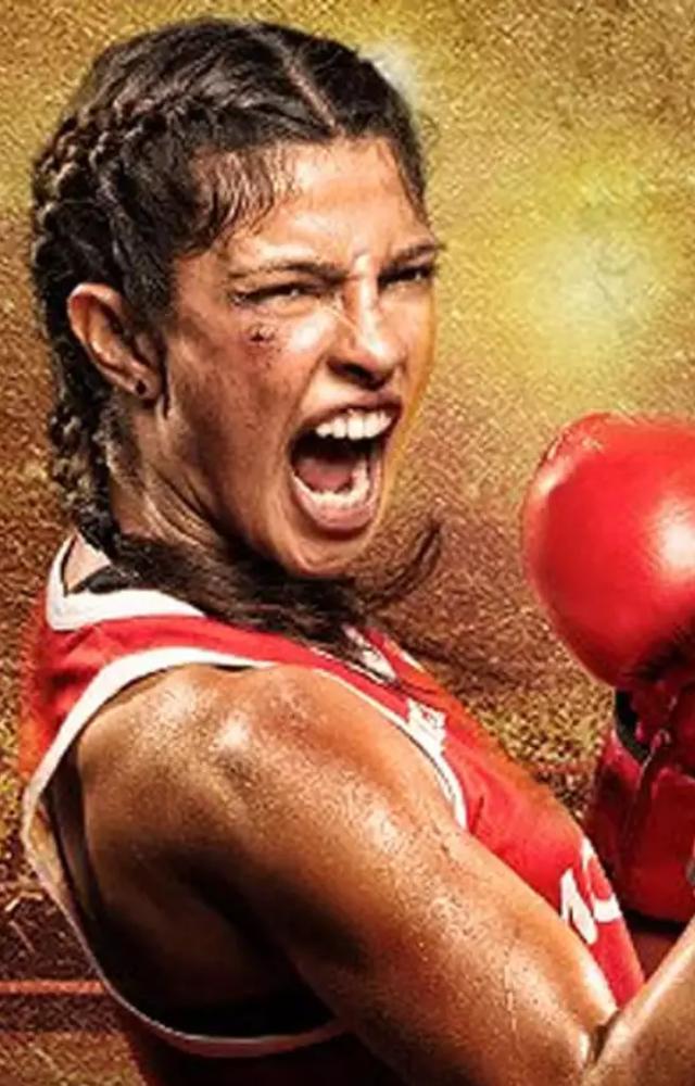 Priyanka Chopra brings the incredible journey of boxing champ Mary Kom to life.