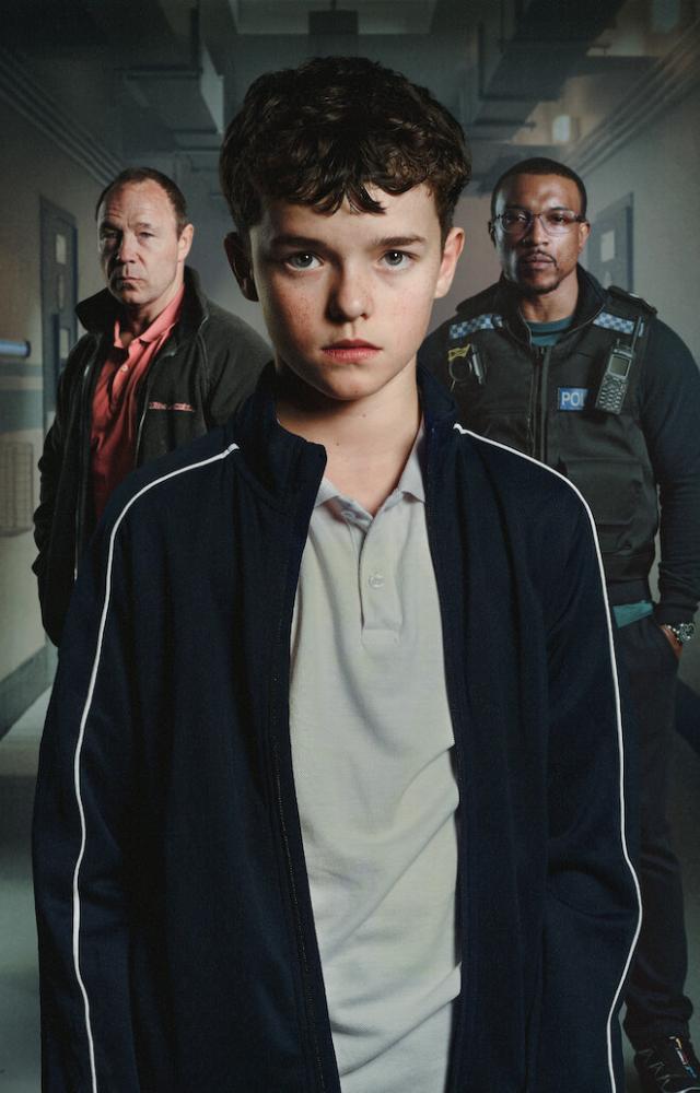 This drama captures the raw emotions of teenage life. A relatable coming-of-age tale you’ll finish in one sitting.