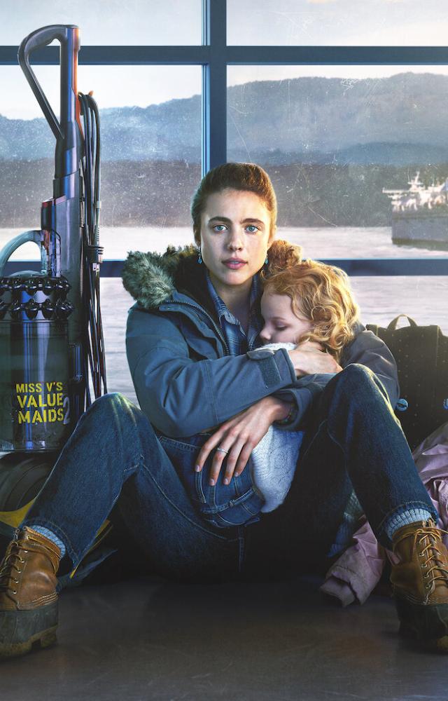 A single mother navigates life after escaping an abusive relationship. It’s emotional, powerful, and binge-worthy in every sense.