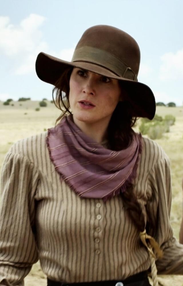 A western drama with breathtaking visuals and strong characters. At just seven episodes, it’s a riveting watch from start to end.