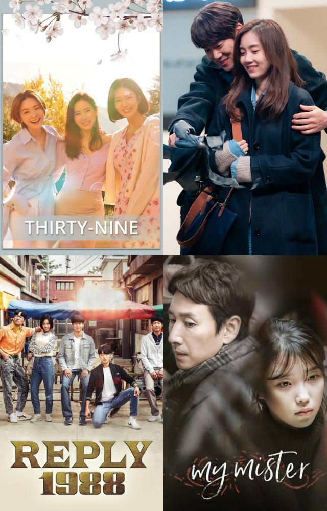 Must-Watch Slice-of-Life K-Dramas