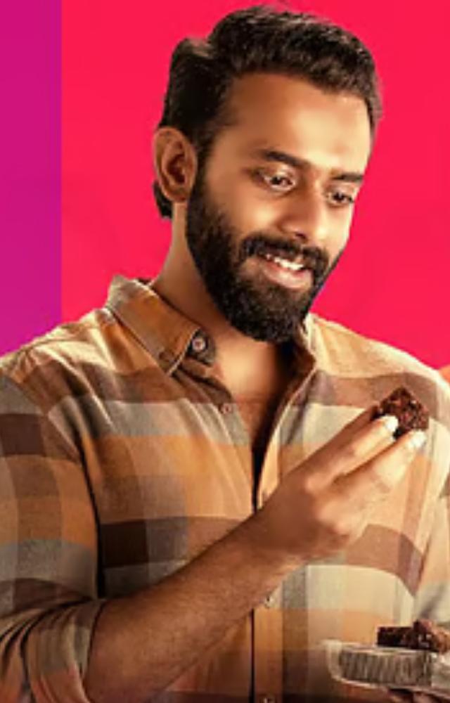 This Malayalam adventure-comedy follows Binto’s quest to find his missing brother, leading to a rollercoaster of emotions and unexpected twists.