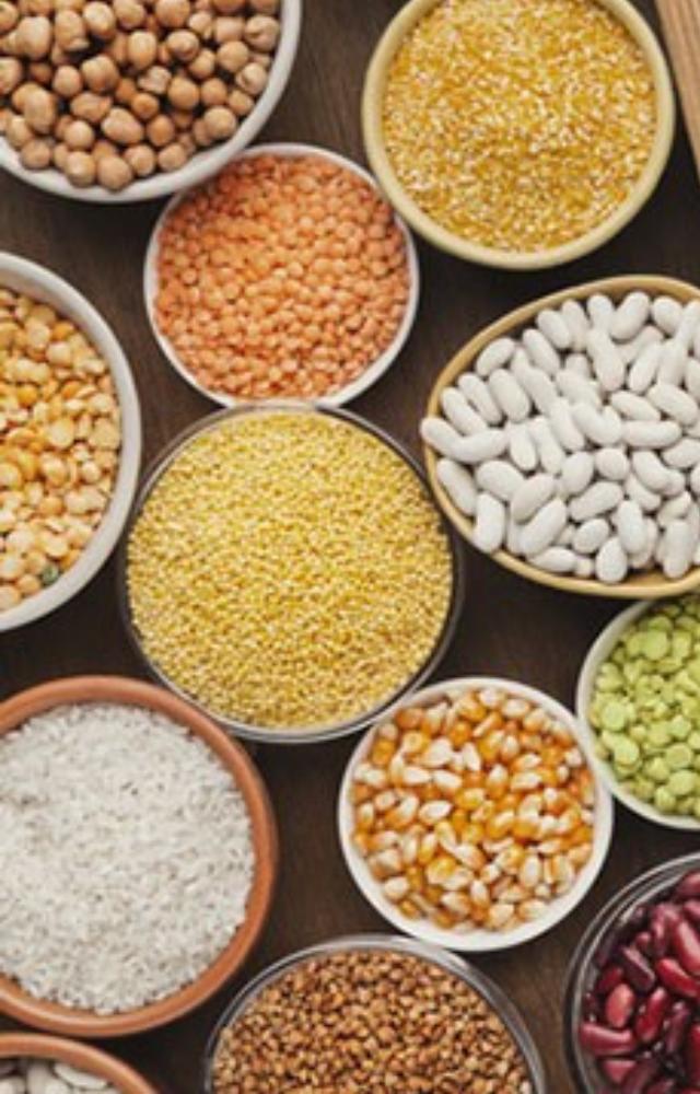 Veg Superfoods Stronger Than Eggs