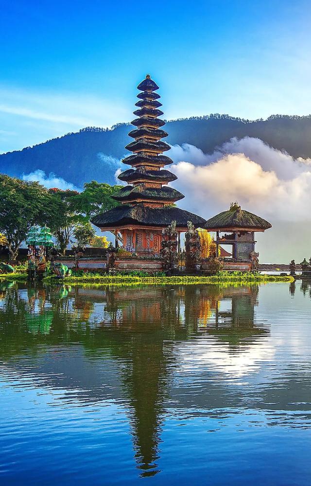 From beach clubs to terraced rice fields, Bali is a tropical paradise ideal for every kind of traveler.