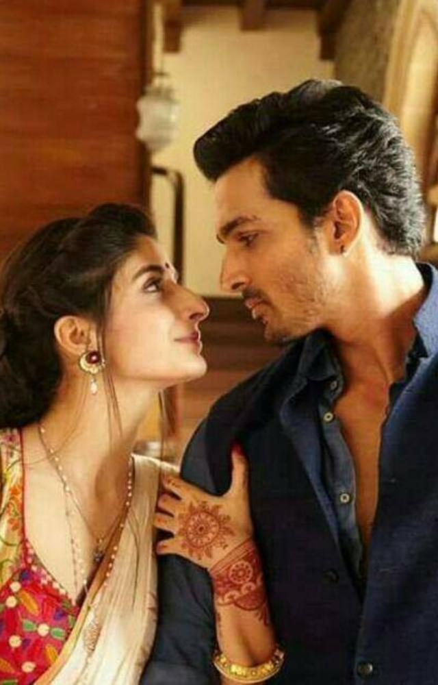 A passionate love story featuring Harshvardhan Rane and Mawra Hocane, capturing deep emotions of love and loss.