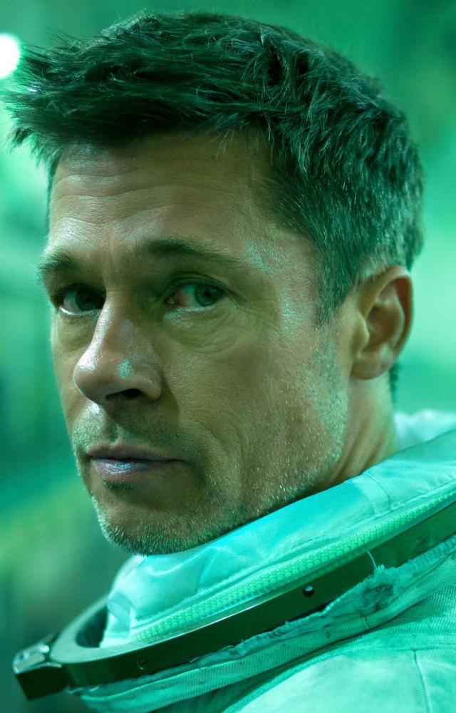 Brad Pitt stars in this visually stunning space thriller that takes you on an emotional and obscure journey through the cosmos. A must-watch for sci-fi lovers!