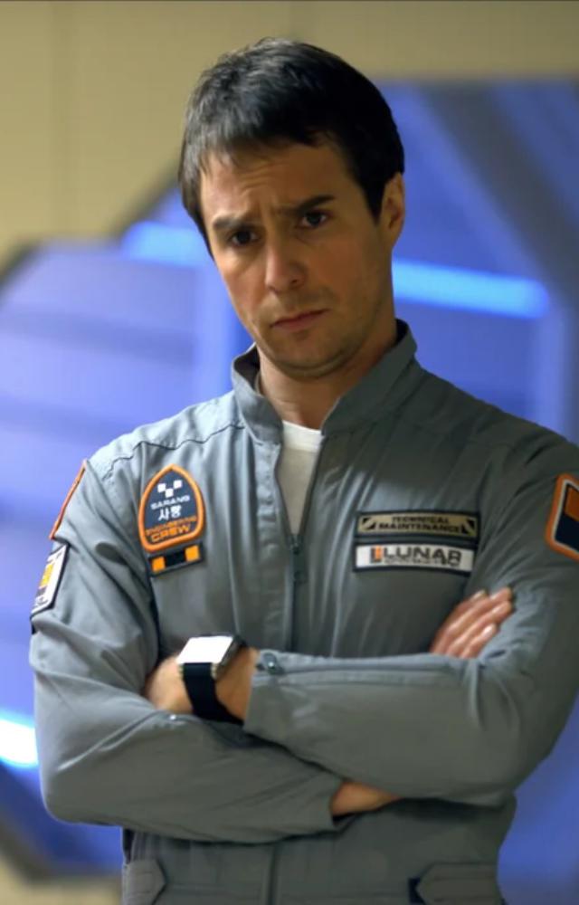 Sam Rockwell delivers a gripping performance in this psychological space drama that will leave you questioning reality. A hidden gem for thriller fans!