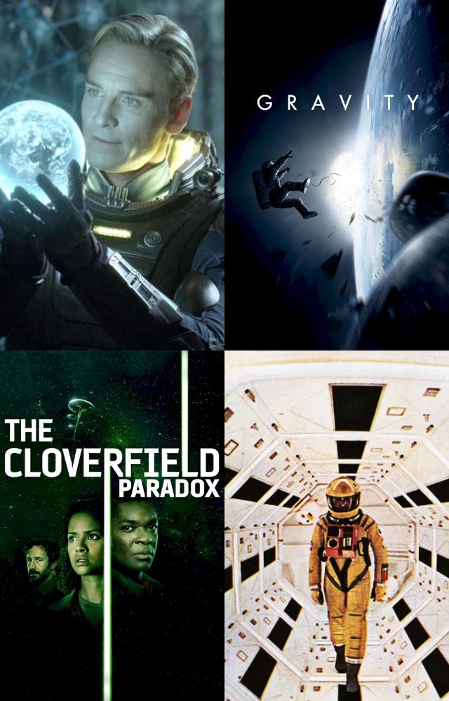 Thrilling Space Movies to Watch Now