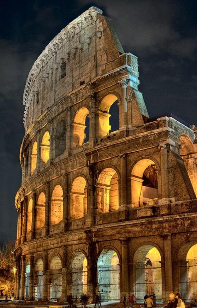 Step back in time to ancient Rome and explore the iconic amphitheater where gladiators once battled for honor.