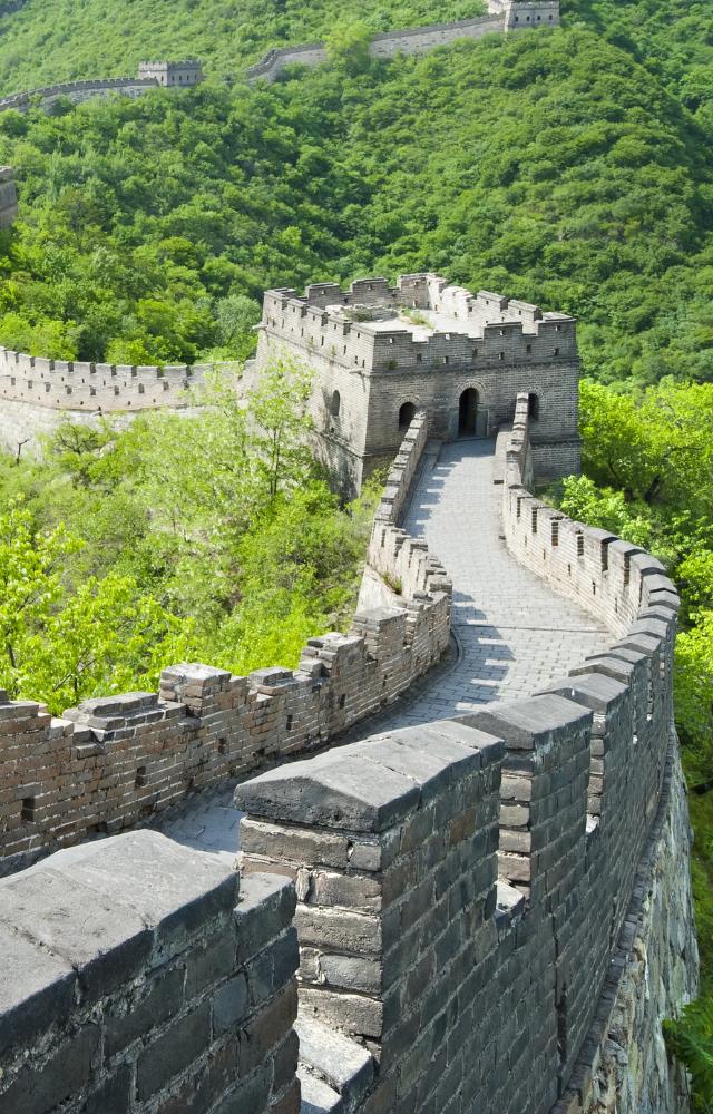 Stretching over 13,000 miles, this awe-inspiring structure offers breathtaking views and a glimpse into China’s rich history.