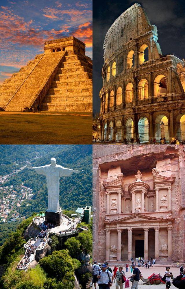 Iconic Wonders to Visit in 2025