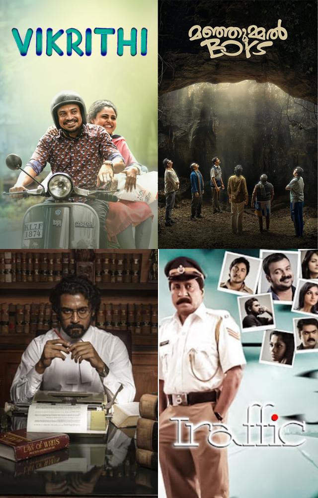 Real-Life Inspired South Indian Films