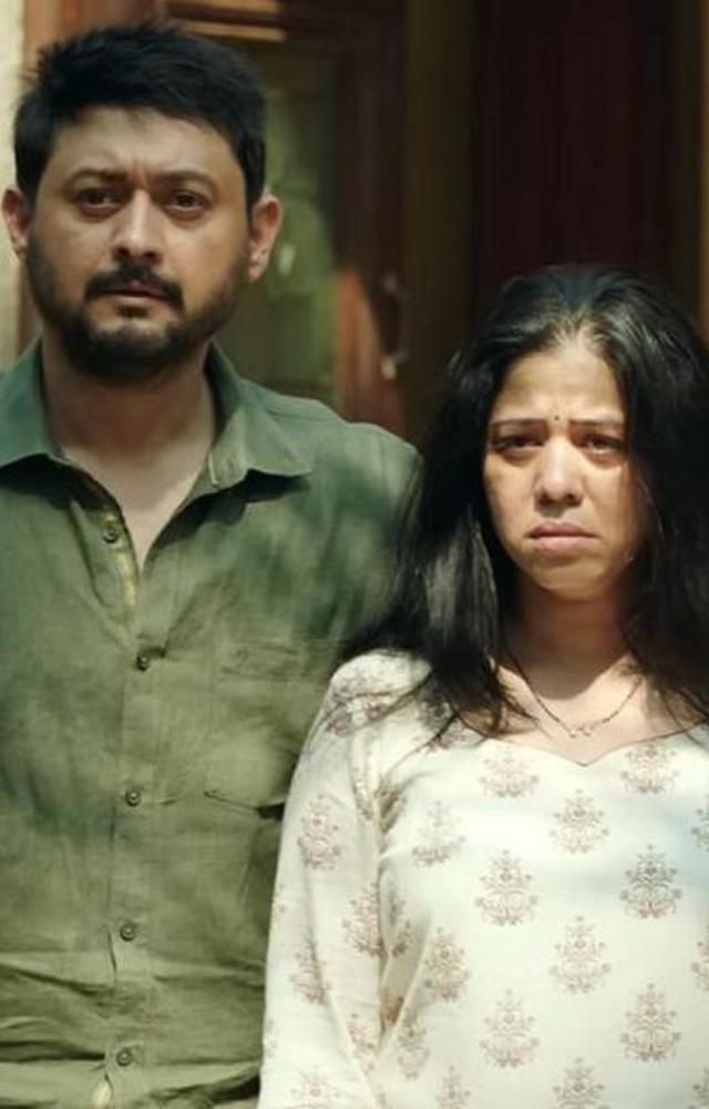 A gripping dark comedy that will keep you hooked till the end. A must-watch on OTT! Experience the thrill with every twist.