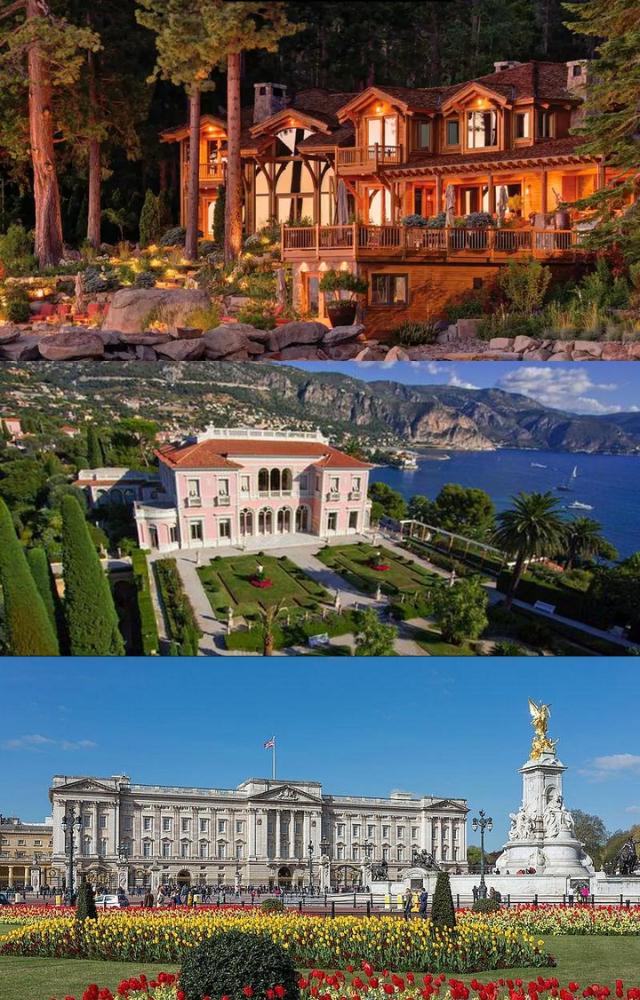 World`s Most Expensive Homes