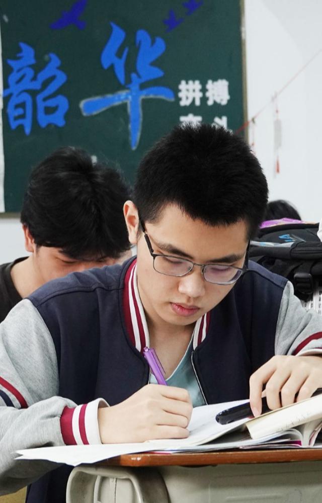China’s intense college entrance exam, testing knowledge across multiple subjects, decides the future of millions of students.