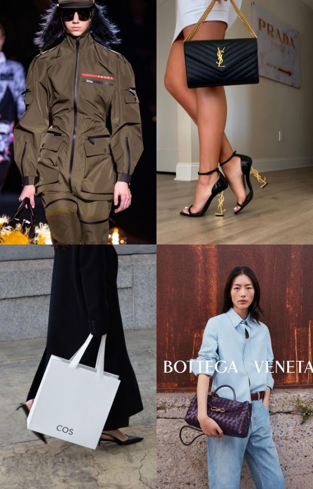 Lyst Index: Who Ruled Q1 2025?