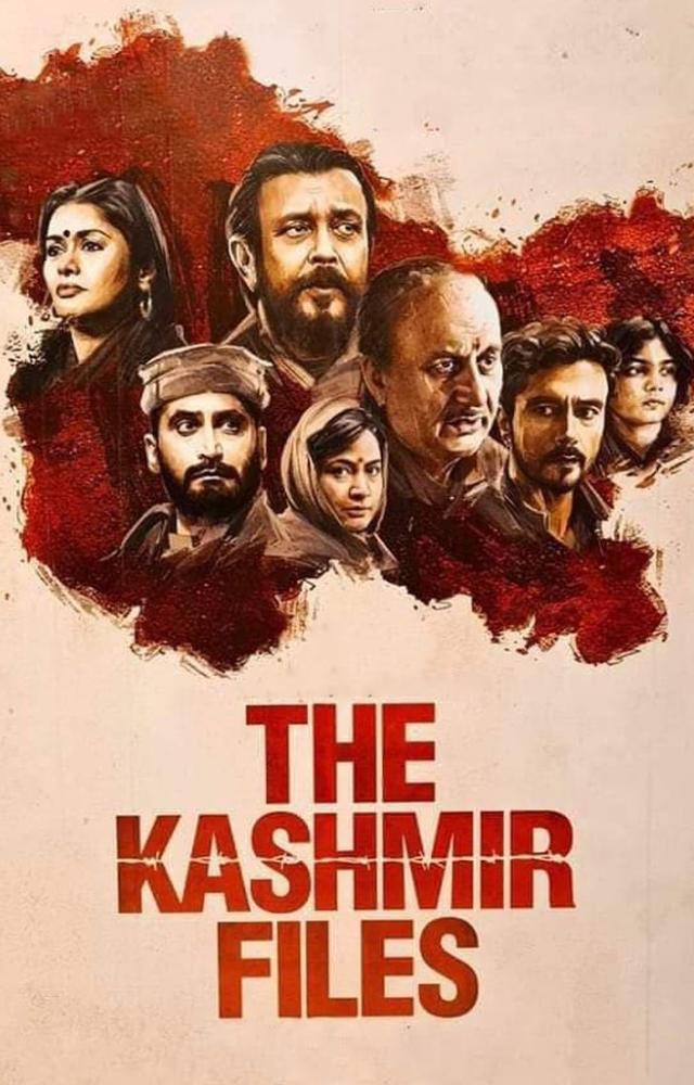A heartbreaking account of the exodus of Kashmiri Pandits, this film portrays a dark chapter in Indian history.