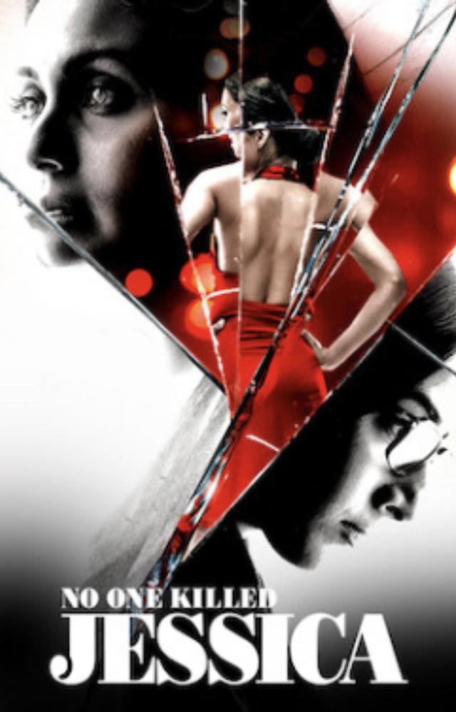 Inspired by the Jessica Lal murder case, this movie showcases a quest for justice amidst societal turmoil.