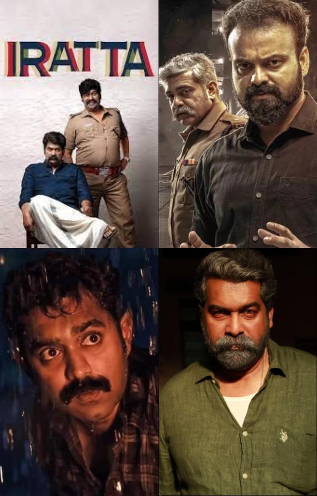 Malayalam OTT Gems to Stream